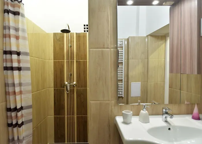 Főtér Apartman Eger