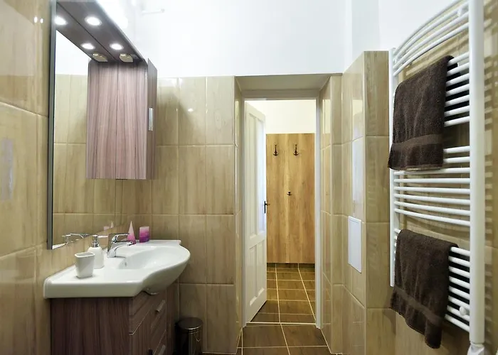 Appartement Foter *