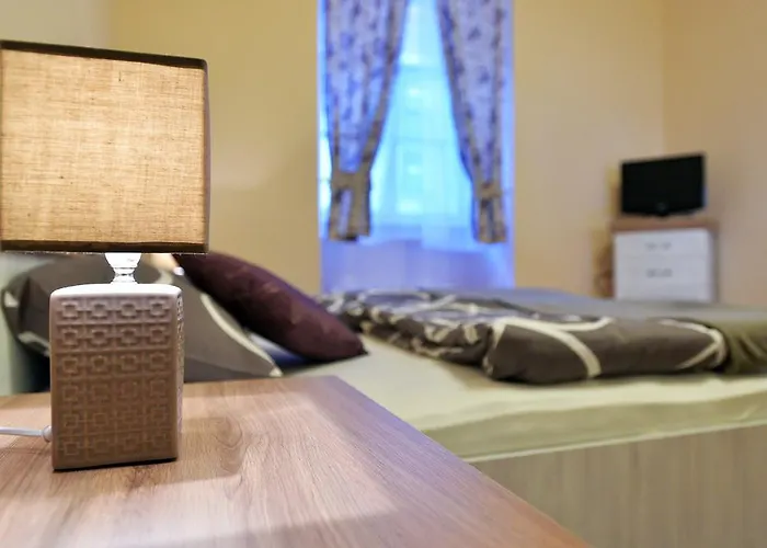 Apartman Főtér *